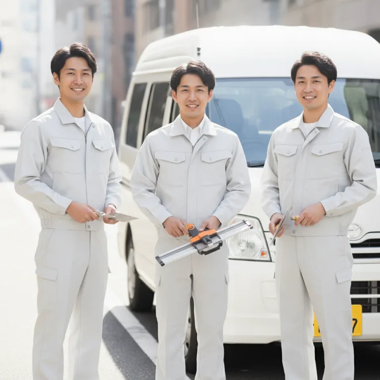 左官・断熱工事 のチーム: 宇部市